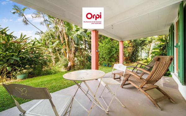 Maison à vendre    7 pièces •  Le Tampon