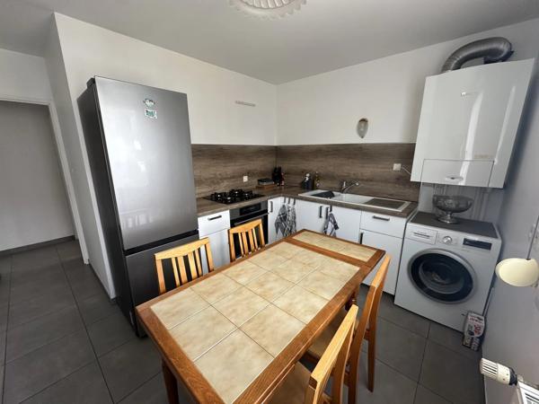 Appartement A Vendre 4 pièce Quartier toison d'or