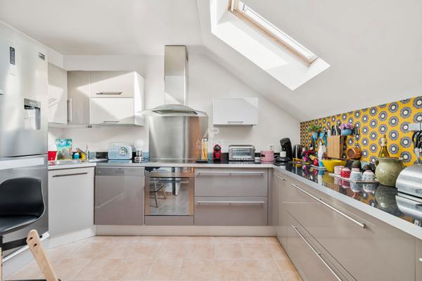 Appartement Chambourcy 4 pièce(s) 72 m2 €315 000 ** - Référence 17961