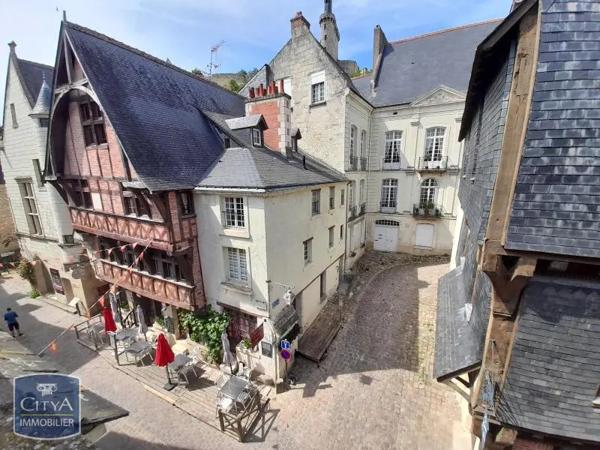 Appartement à louer 3 pièces 95.7m² Chinon (37500)