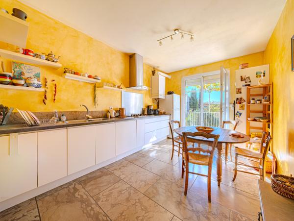 Montpellier (34000) MAISON - LES AUBES