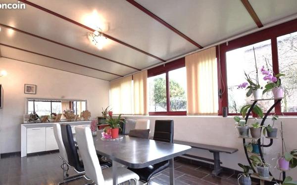 Maison à vendre    6 pièces •  Yvetot