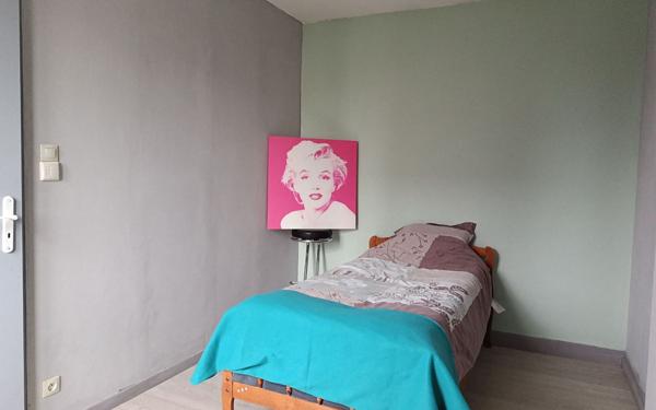 Maison à vendre    6 pièces •  Yvetot