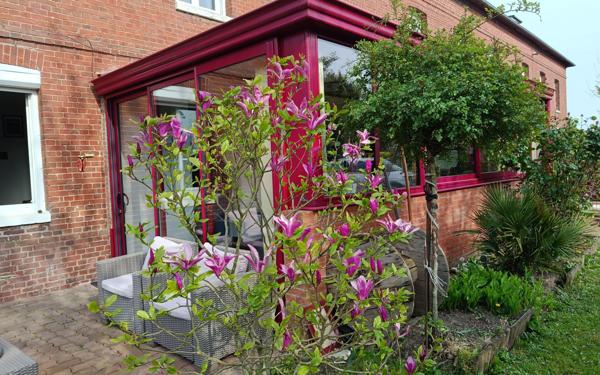 Maison à vendre    6 pièces •  Yvetot