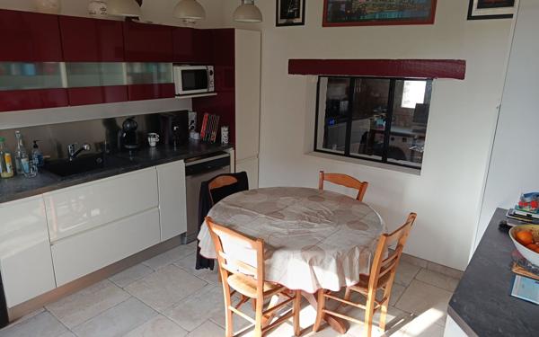 Maison à vendre    6 pièces •  Yvetot