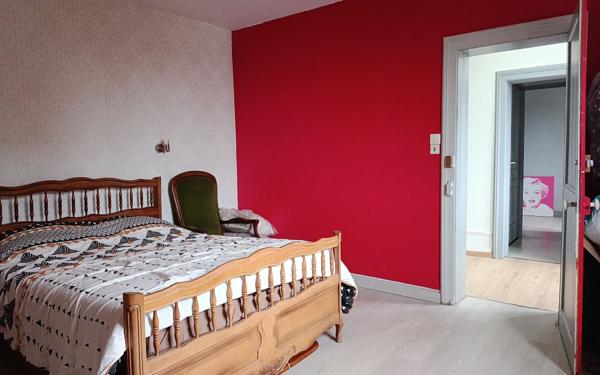Maison à vendre    6 pièces •  Yvetot