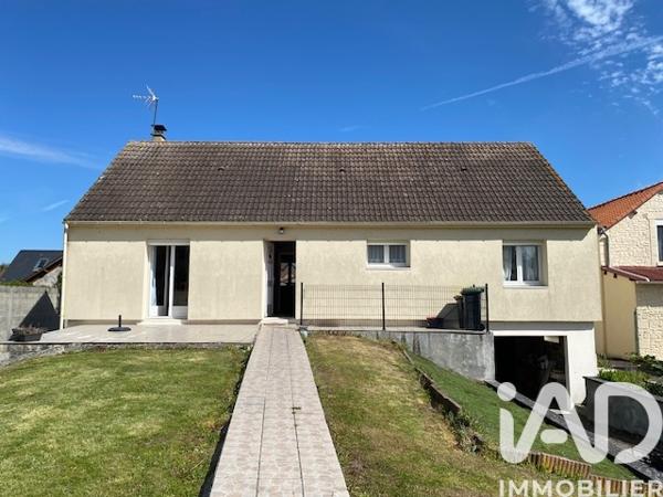 Maison à vendre 4 pièces 85,98 m² Corbie