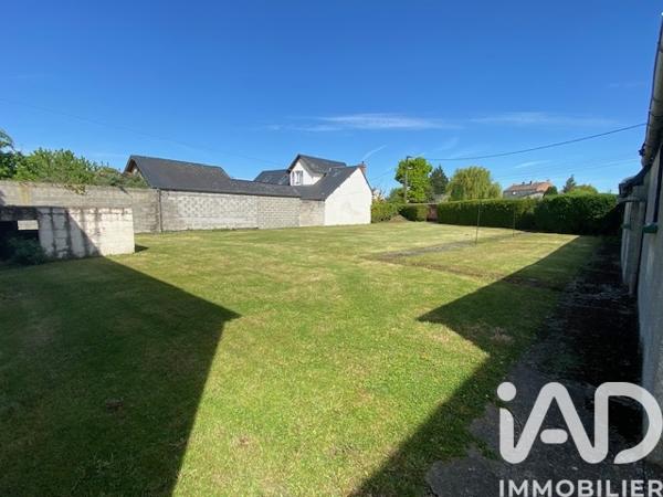 Maison à vendre 4 pièces 85,98 m² Corbie
