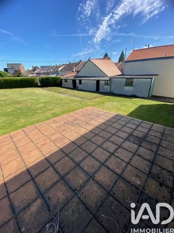 Maison à vendre 4 pièces 85,98 m² Corbie