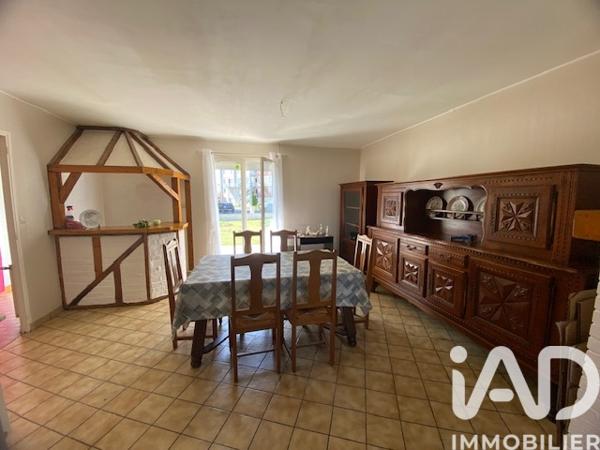 Maison à vendre 4 pièces 85,98 m² Corbie