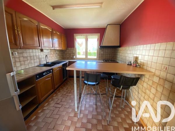 Maison à vendre 4 pièces 85,98 m² Corbie
