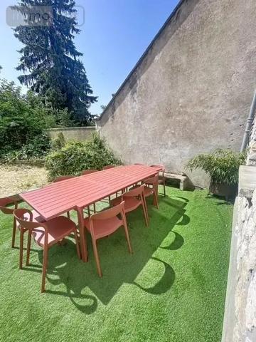 Achat - Maison Saumur 49400 7 pièces 170 m 2 182 m 2