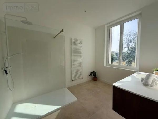 Achat - Maison Saumur 49400 7 pièces 170 m 2 182 m 2