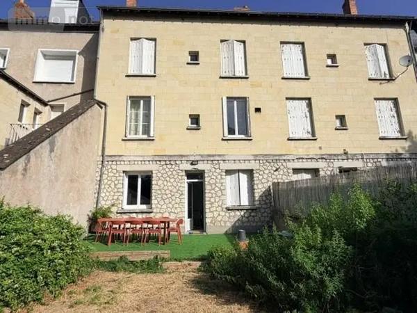 Achat - Maison Saumur 49400 7 pièces 170 m 2 182 m 2