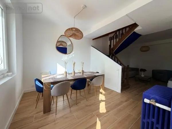 Achat - Maison Saumur 49400 7 pièces 170 m 2 182 m 2