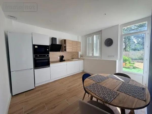 Achat - Maison Saumur 49400 7 pièces 170 m 2 182 m 2