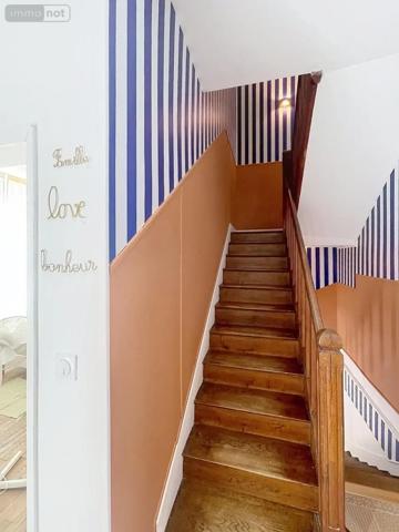 Achat - Maison Saumur 49400 7 pièces 170 m 2 182 m 2