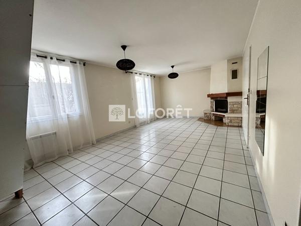 Location maison Pontault-Combault - 5 pièce(s) - 100 m² - 1 670 €/mois