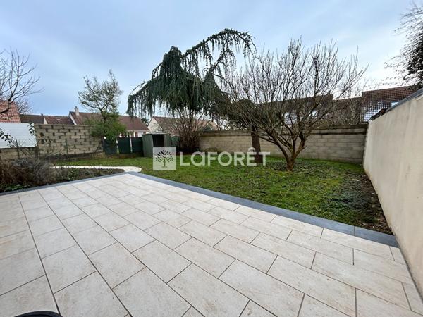Location maison Pontault-Combault - 5 pièce(s) - 100 m² - 1 670 €/mois