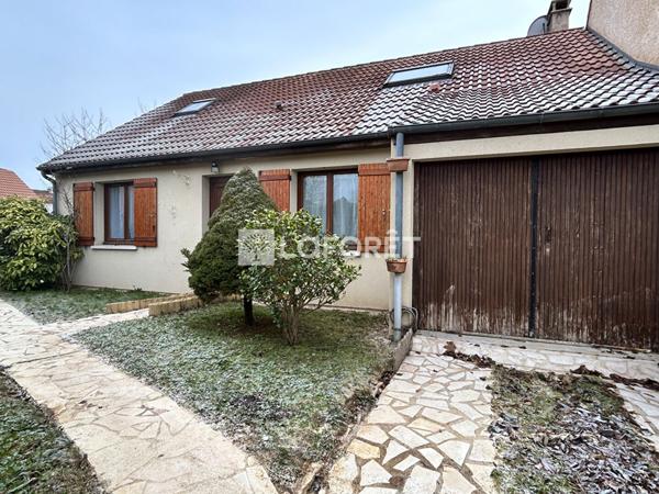 Location maison Pontault-Combault - 5 pièce(s) - 100 m² - 1 670 €/mois