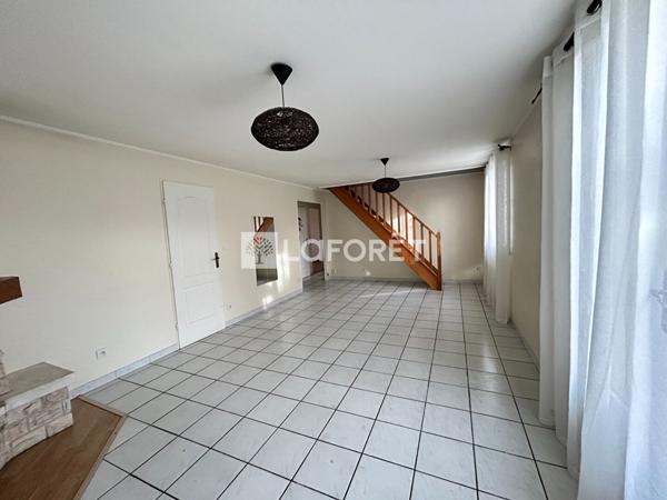 Location maison Pontault-Combault - 5 pièce(s) - 100 m² - 1 670 €/mois
