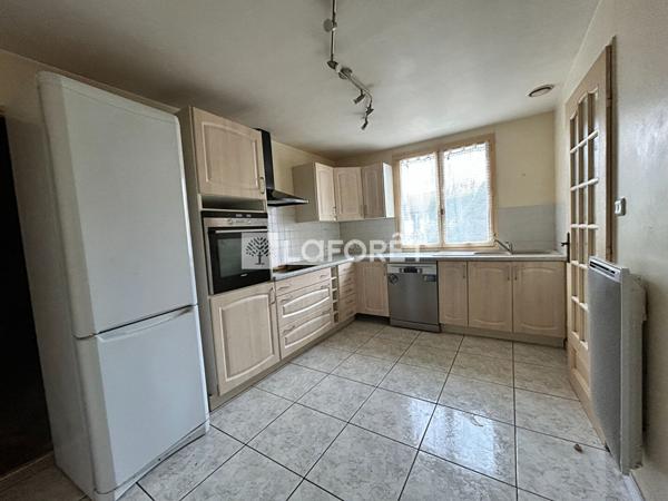 Location maison Pontault-Combault - 5 pièce(s) - 100 m² - 1 670 €/mois