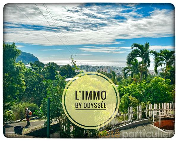 Vente Maison110 m² - 5 Pièces - SAINT DENIS (97400)