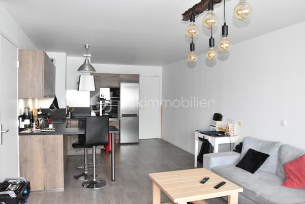 Appartement de 78,71 m²