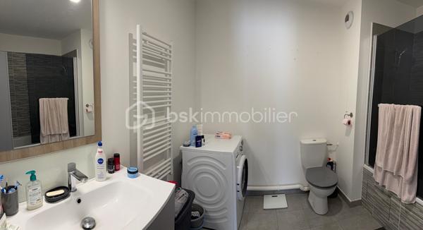 Appartement de 78,71 m²