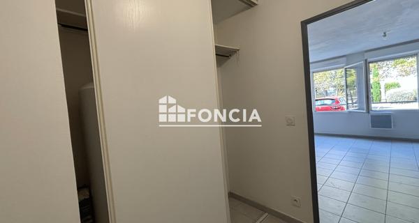 À vendre Studio 30 m² - Avignon 84000