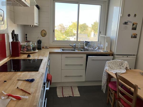 Appartement à vendre à Nantes en Loire-Atlantique (44000), ref : 44028-1248 Saint Donatien