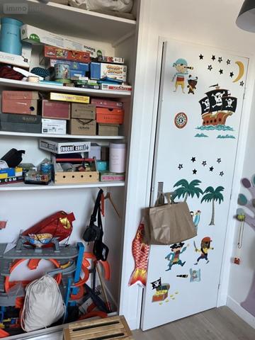 Appartement à vendre à Nantes en Loire-Atlantique (44000), ref : 44028-1248 Saint Donatien