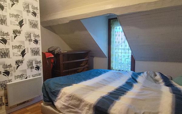 Maison à vendre    5 pièces •  Saint-Germain-des-Fossés