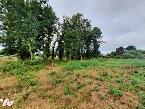 SAINT HILAIRE DE RIEZ- Quartier Le Pissot