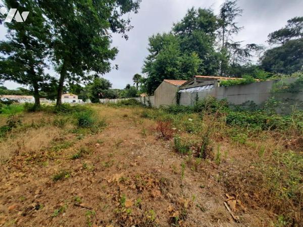 SAINT HILAIRE DE RIEZ- Quartier Le Pissot