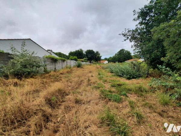 SAINT HILAIRE DE RIEZ- Quartier Le Pissot