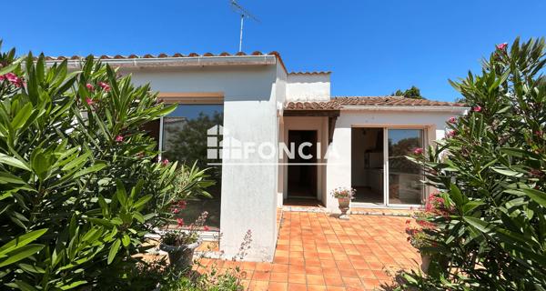 À vendre Maison 3 pièces 77 m² - Noirmoutier-en-l'île 85330
