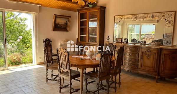 À vendre Maison 3 pièces 77 m² - Noirmoutier-en-l'île 85330
