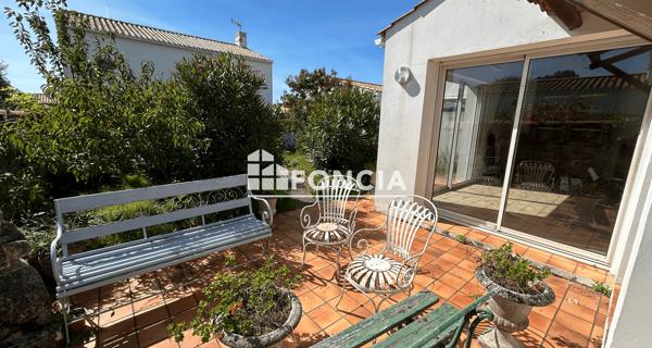 À vendre Maison 3 pièces 77 m² - Noirmoutier-en-l'île 85330