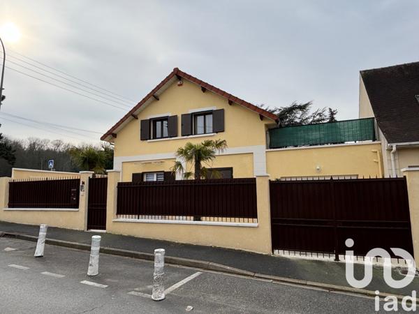 Maison à vendre 5 pièces 123 m² Vaujours