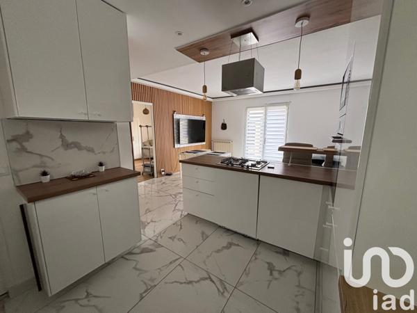 Maison à vendre 5 pièces 123 m² Vaujours