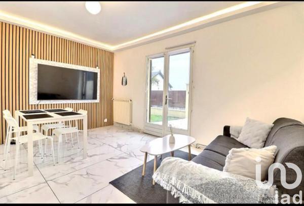 Maison à vendre 5 pièces 123 m² Vaujours