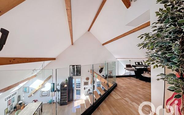 Appartement à vendre    4 pièces • 169,15 m2 Arthaz-Pont-Notre-Dame