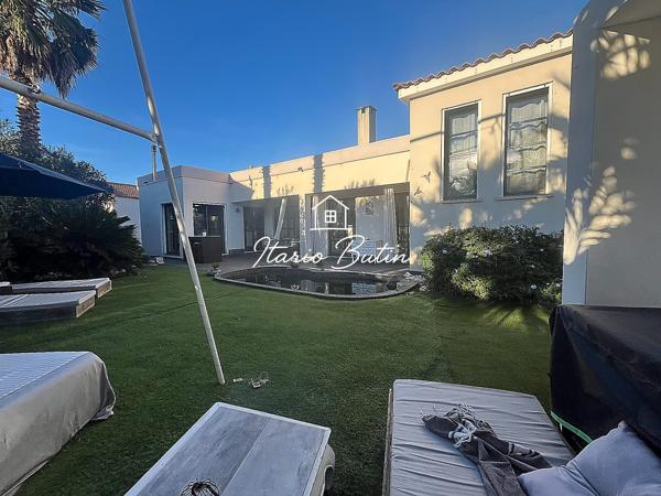 Propriété exceptionnelle Agde 795 000