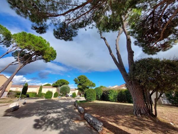 Parking + appartement