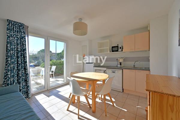 Parking + appartement