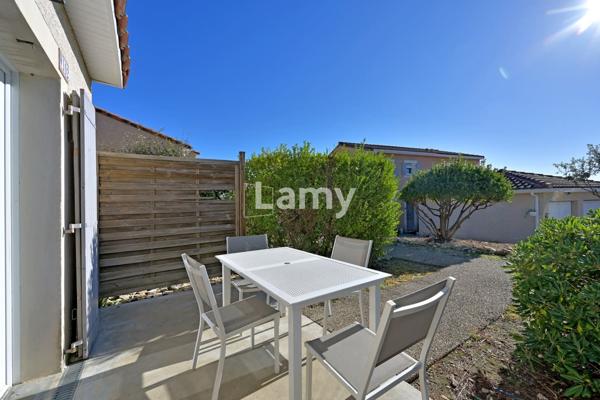 Parking + appartement