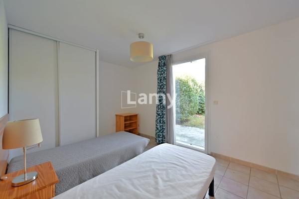 Parking + appartement