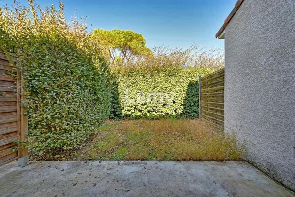 Parking + appartement