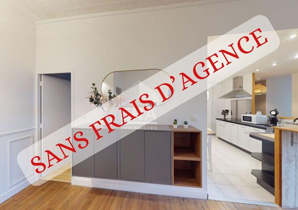 Magnifique Appartement de 5 Chambres à Louer
